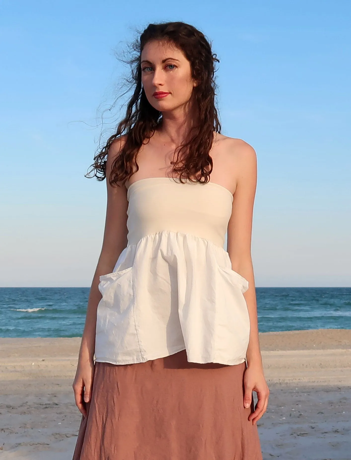 Anoki Perfect Pockets Mini Skirt