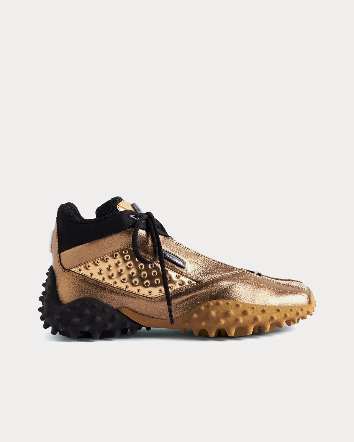 Aphex 24k High Top Sneakers