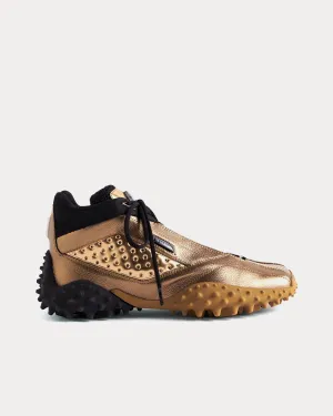 Aphex 24k High Top Sneakers