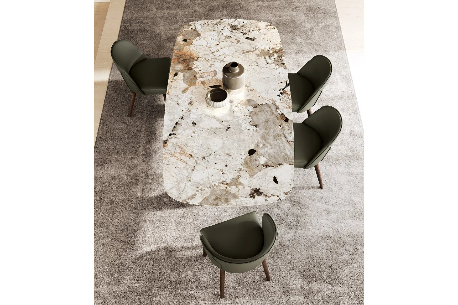 Arc Dining Table