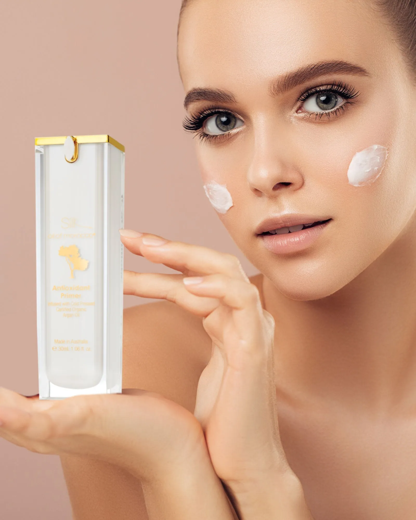 Argan Antioxidant Primer