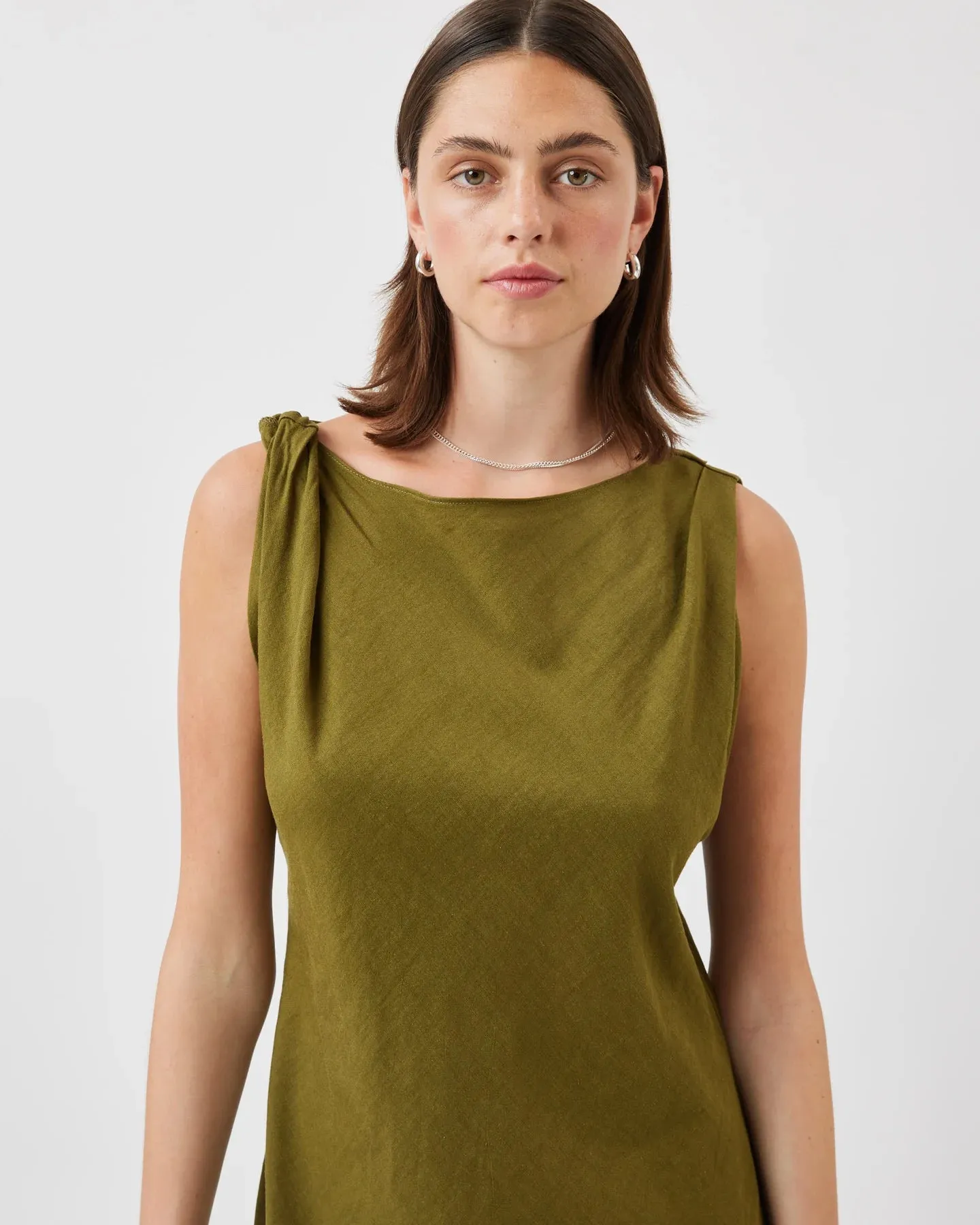arias midi dress 3069