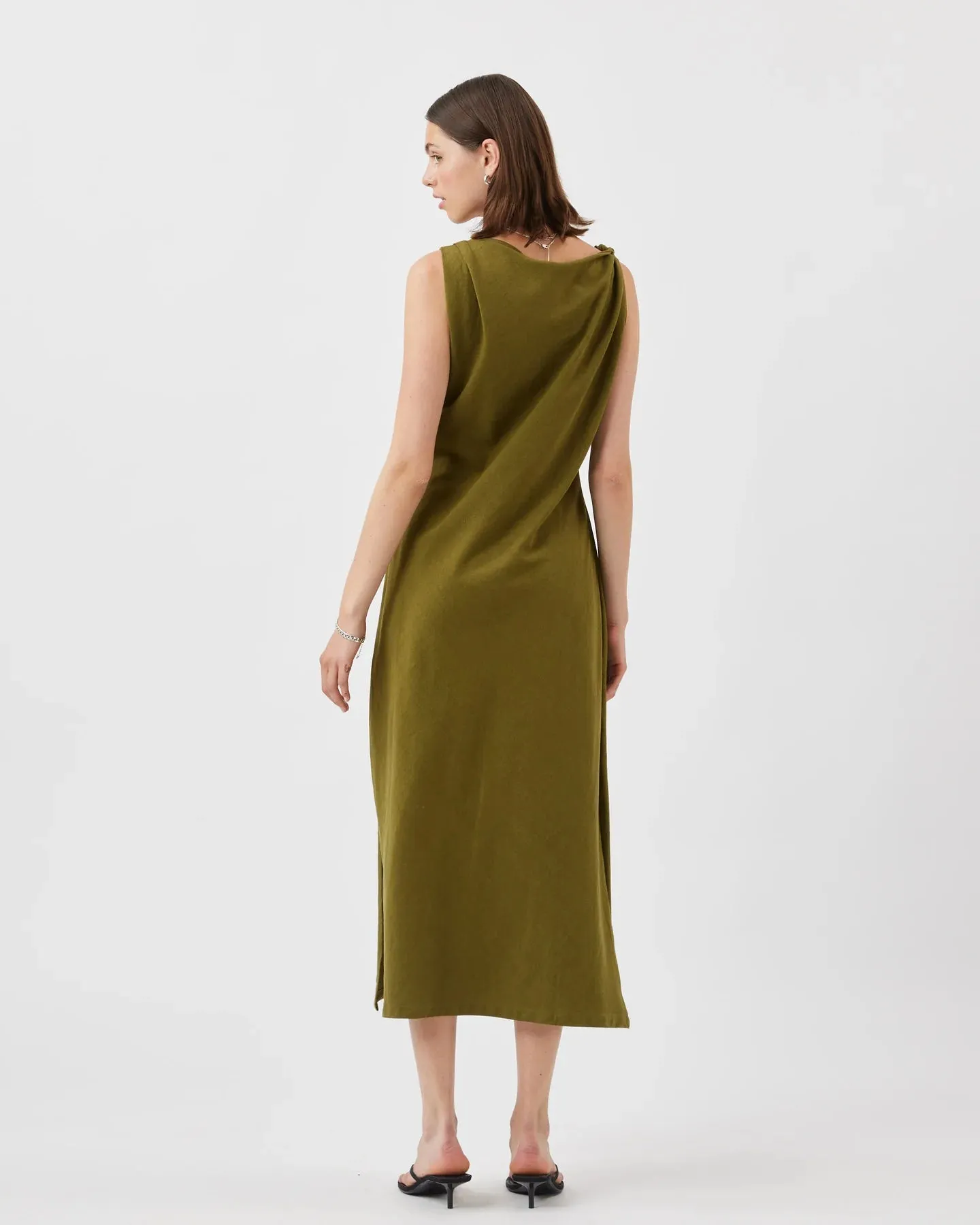 arias midi dress 3069