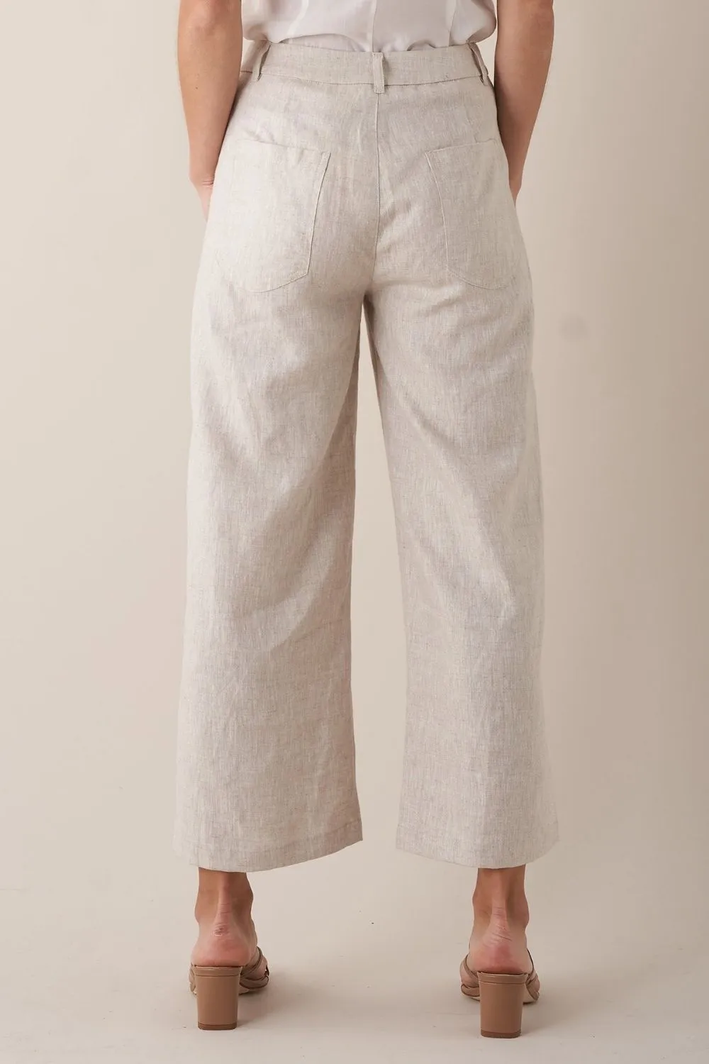 Barossa Pant - Natural