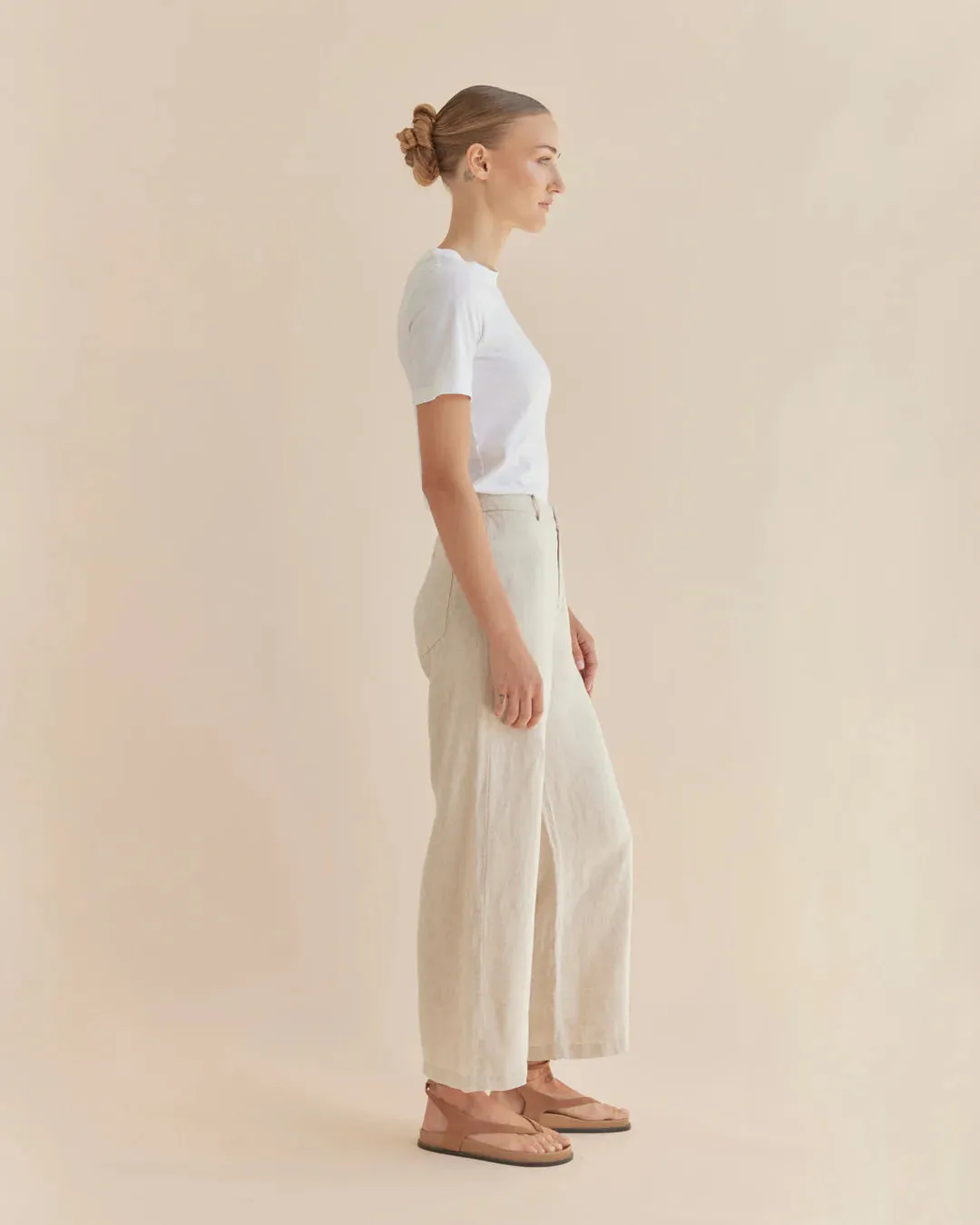 Barossa Pant - Natural