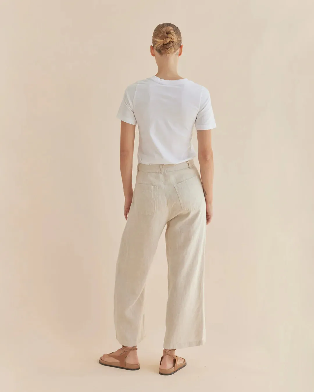 Barossa Pant - Natural