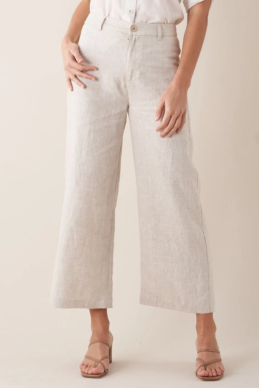 Barossa Pant - Natural