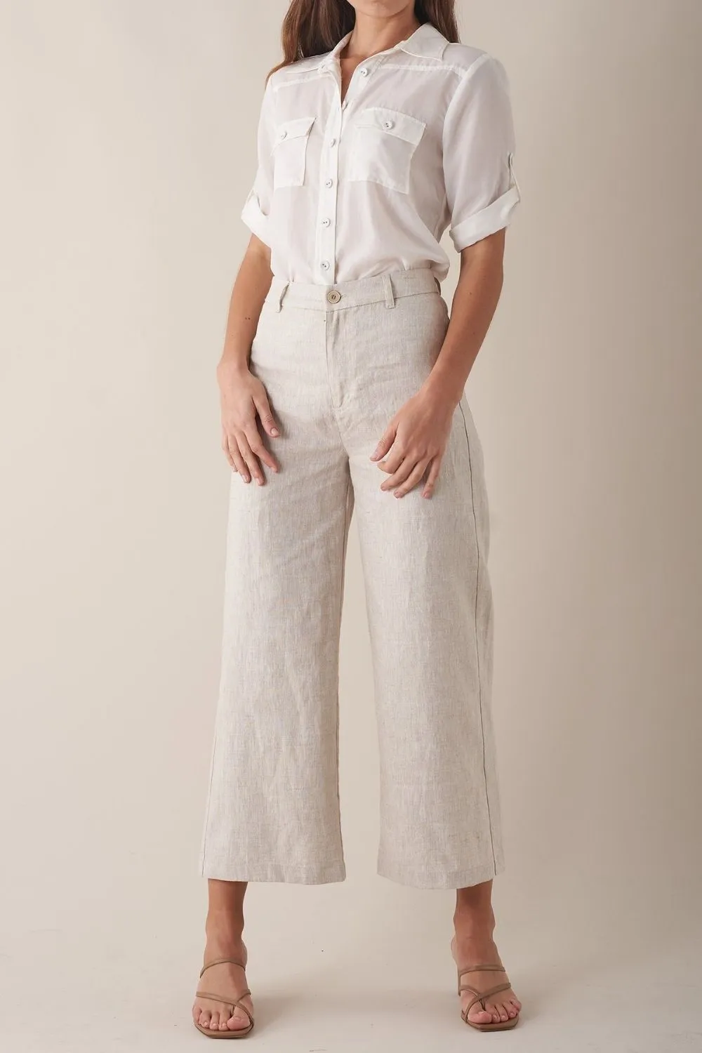 Barossa Pant - Natural