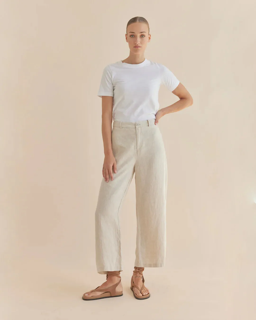 Barossa Pant - Natural