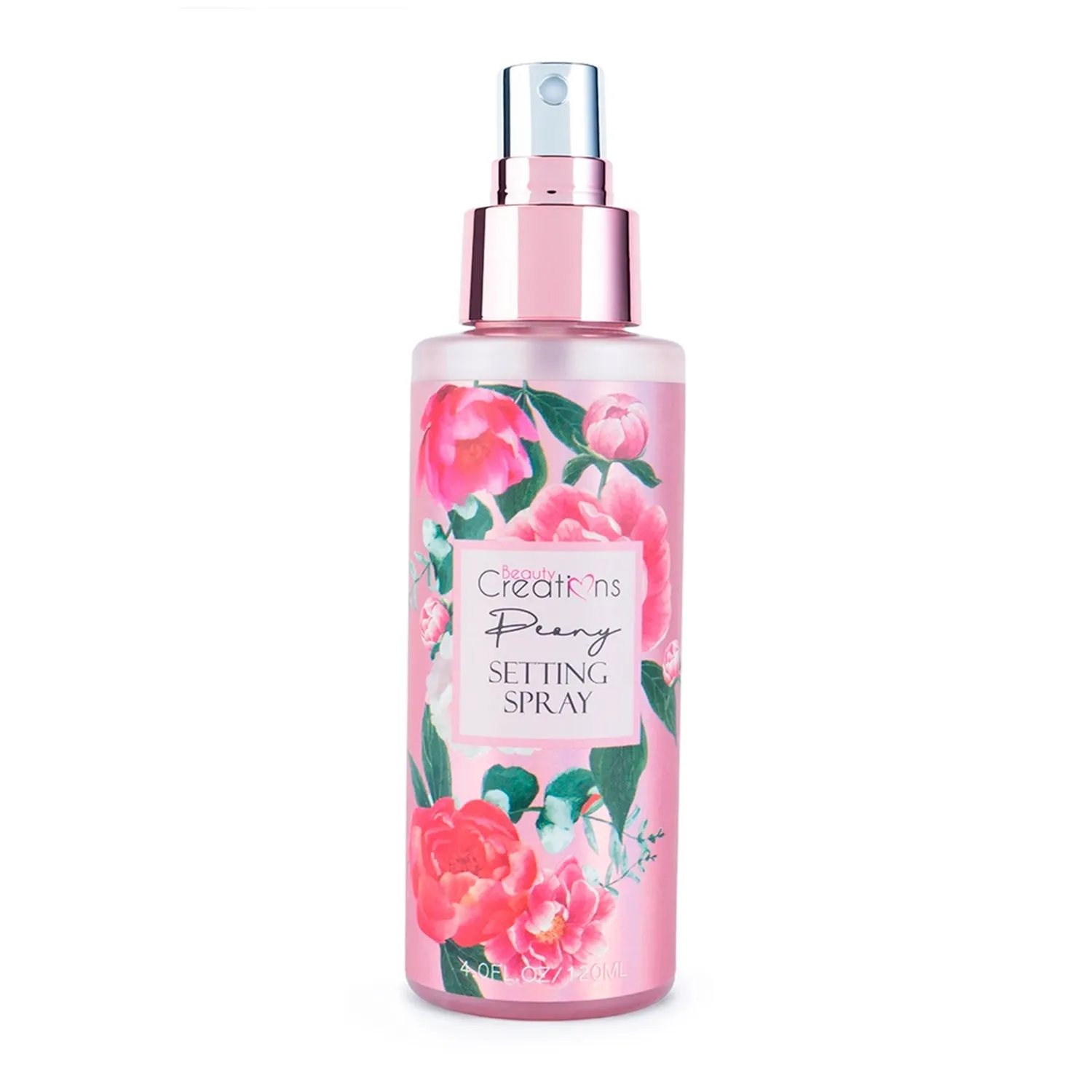 Beauty Creations Peony Setting Spray 4oz