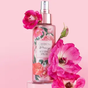 Beauty Creations Peony Setting Spray 4oz