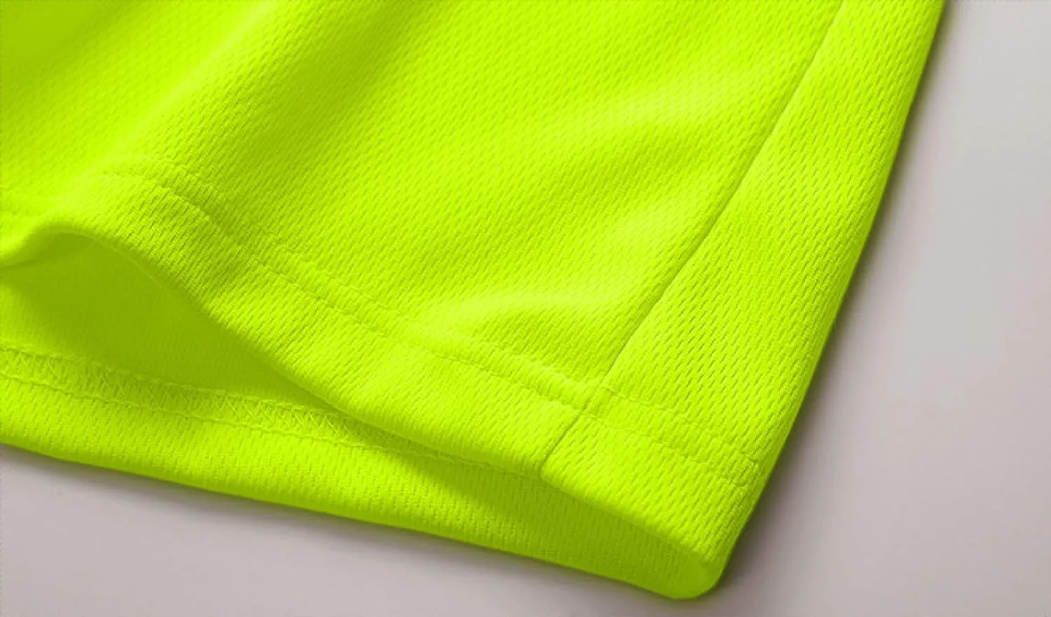 BeautyWill High Visibility Reflective Shirts for Men and Women Class 2 Safety Shirts with 6 Reflective Tapes
