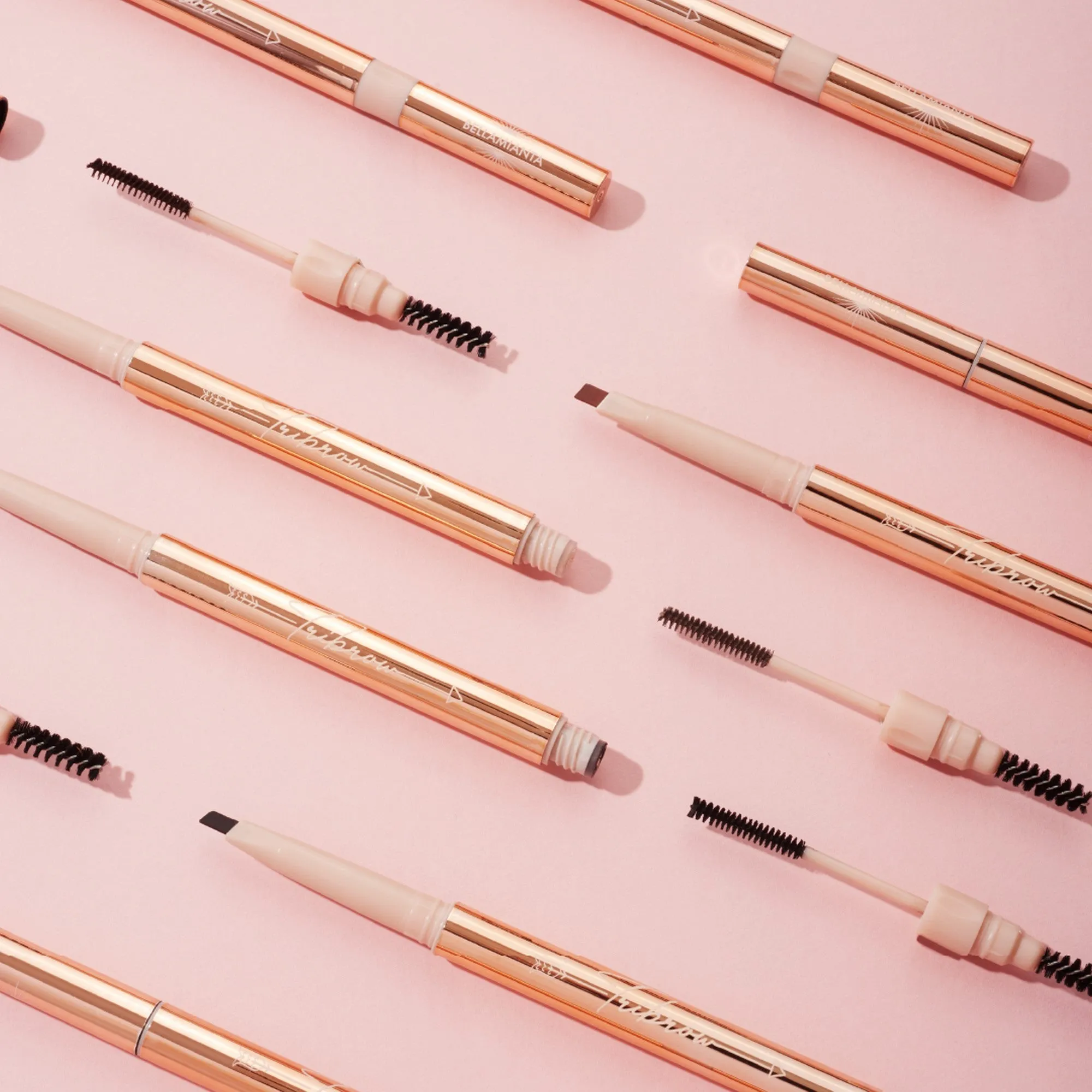 Bellamianta Tribrow Charcoal Brow Pencil