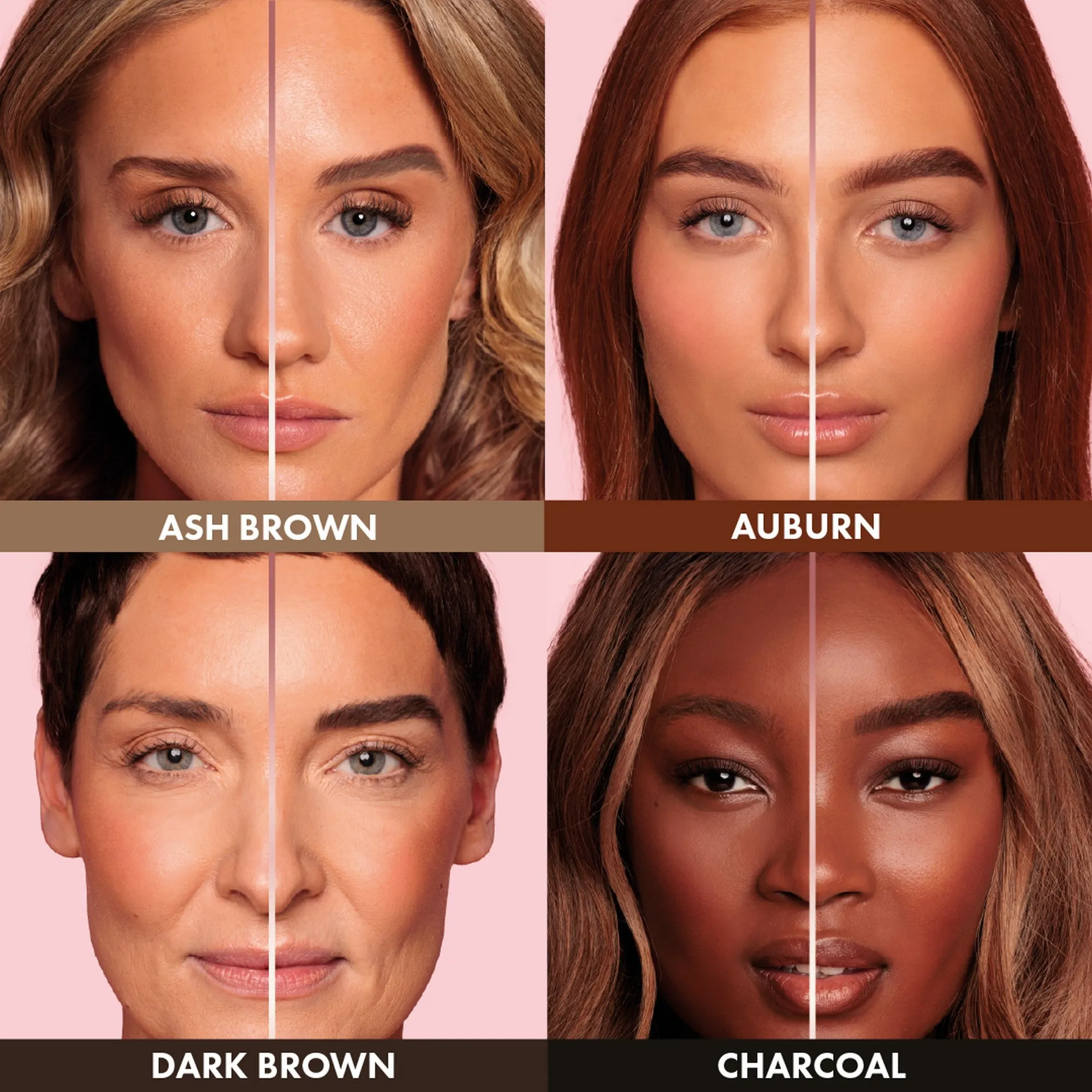 Bellamianta Tribrow Charcoal Brow Pencil