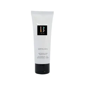 Belle Spa Mint Exfoliating Facial Polish