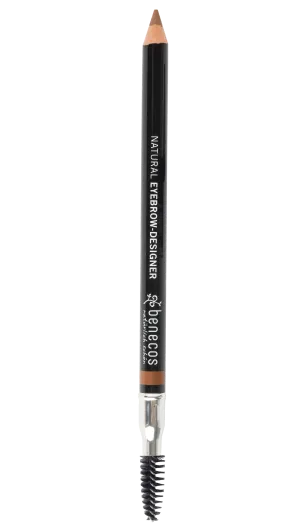 Benecos Natural Eyebrow Designer - Gentle Brown