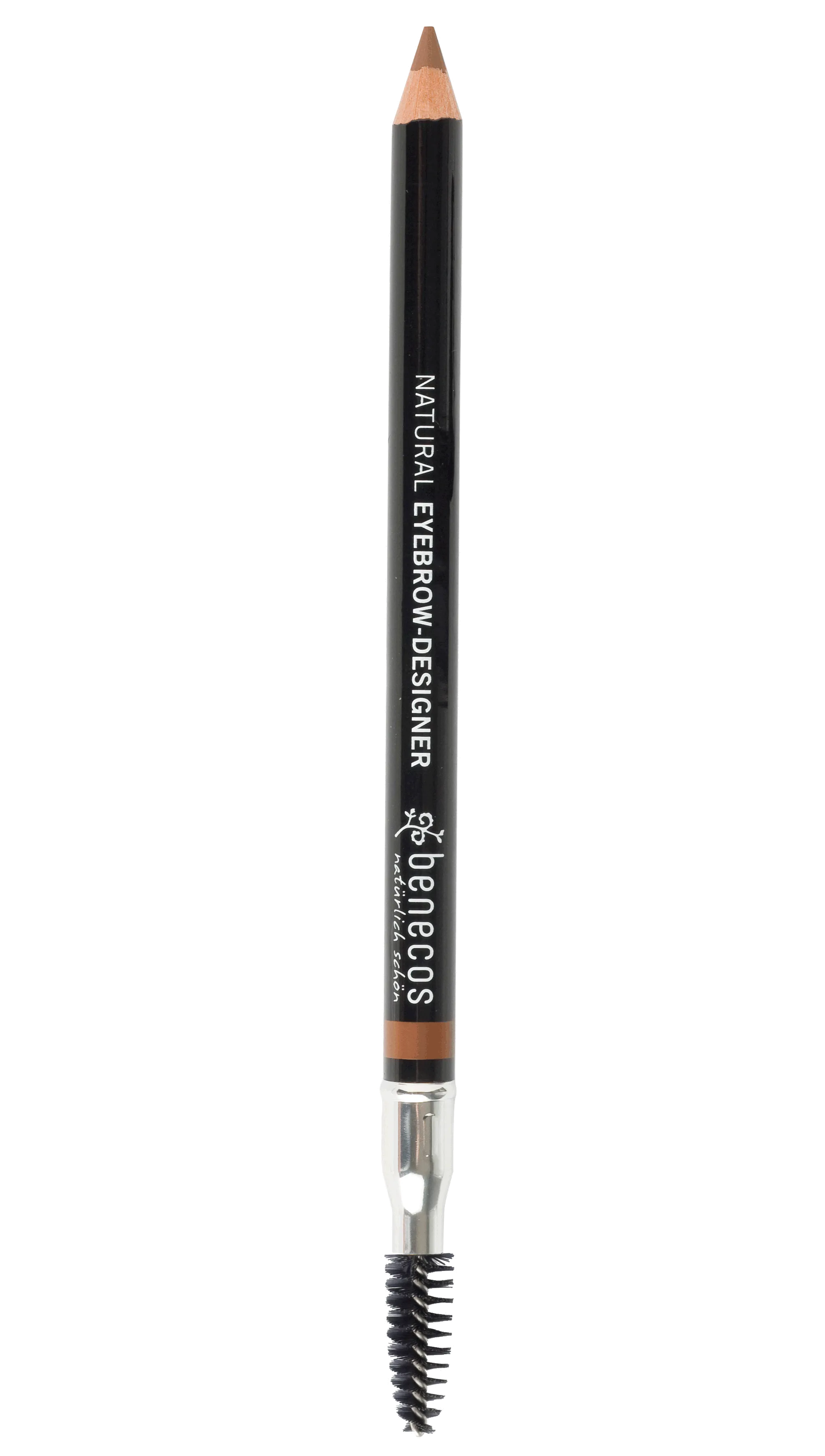 Benecos Natural Eyebrow Designer - Gentle Brown