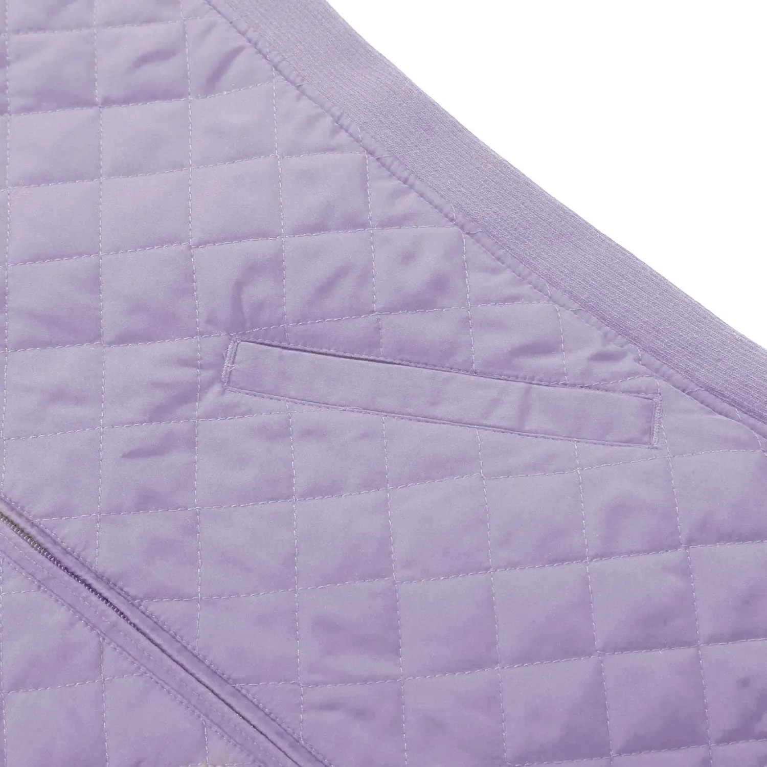 Bienzoe Women Quilted Casual Vest: Lightweight Packable Sleeveless Jacket