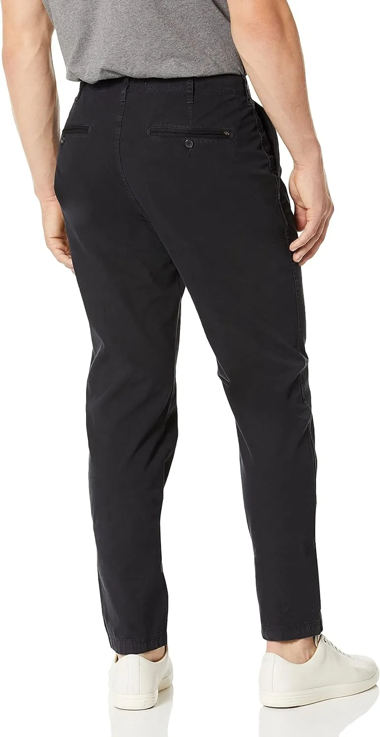 Billy Reid Men's Standard Fit Tapered Chino Pant