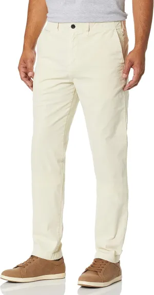 Billy Reid Men's Standard Fit Tapered Chino Pant
