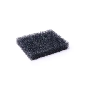 Black Stipple Sponge