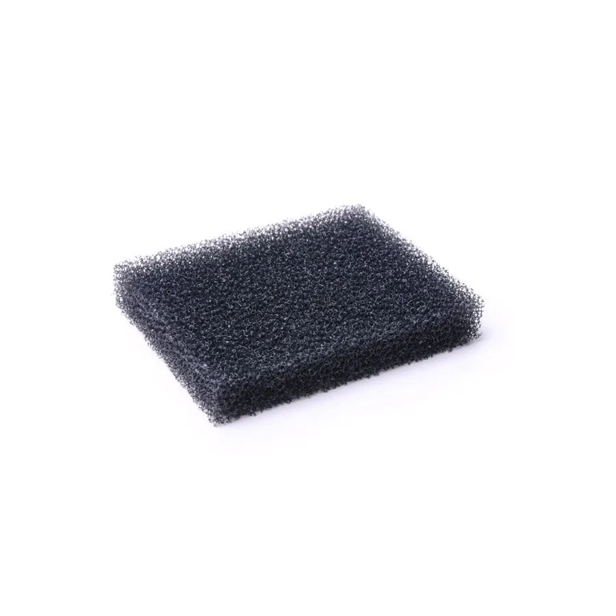 Black Stipple Sponge