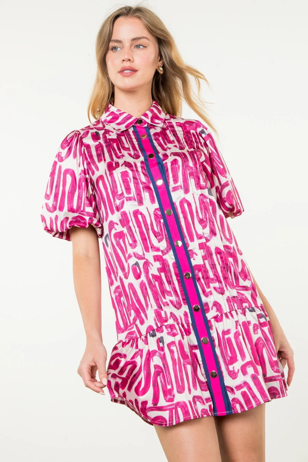 Blissful Nights Dress