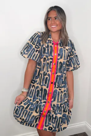 Blissful Nights Dress