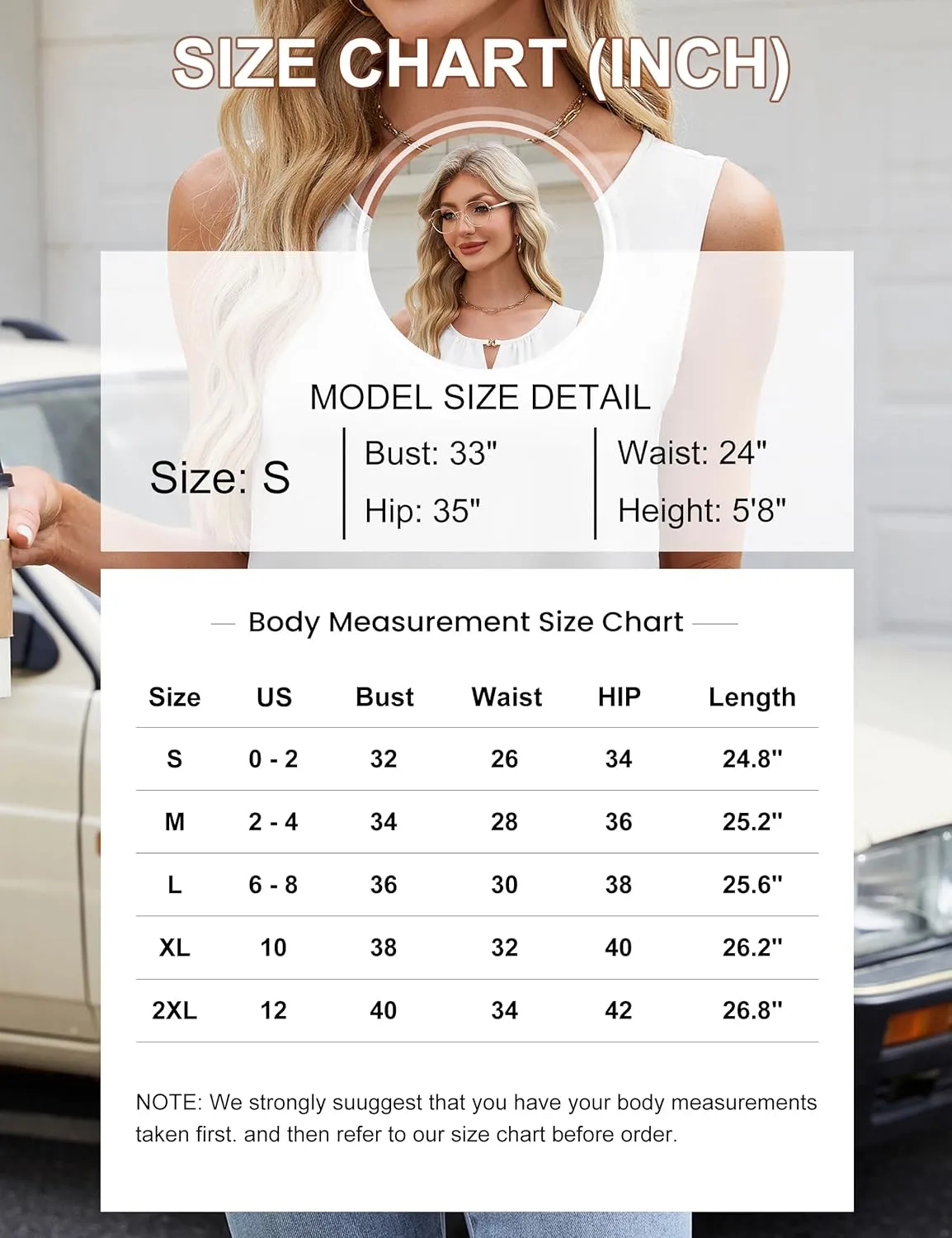 Blooming Jelly Women's Summer Tank Top Business Casual Outfits Dressy Work Blouses Satin Sleeveless Keyhole Shirts
