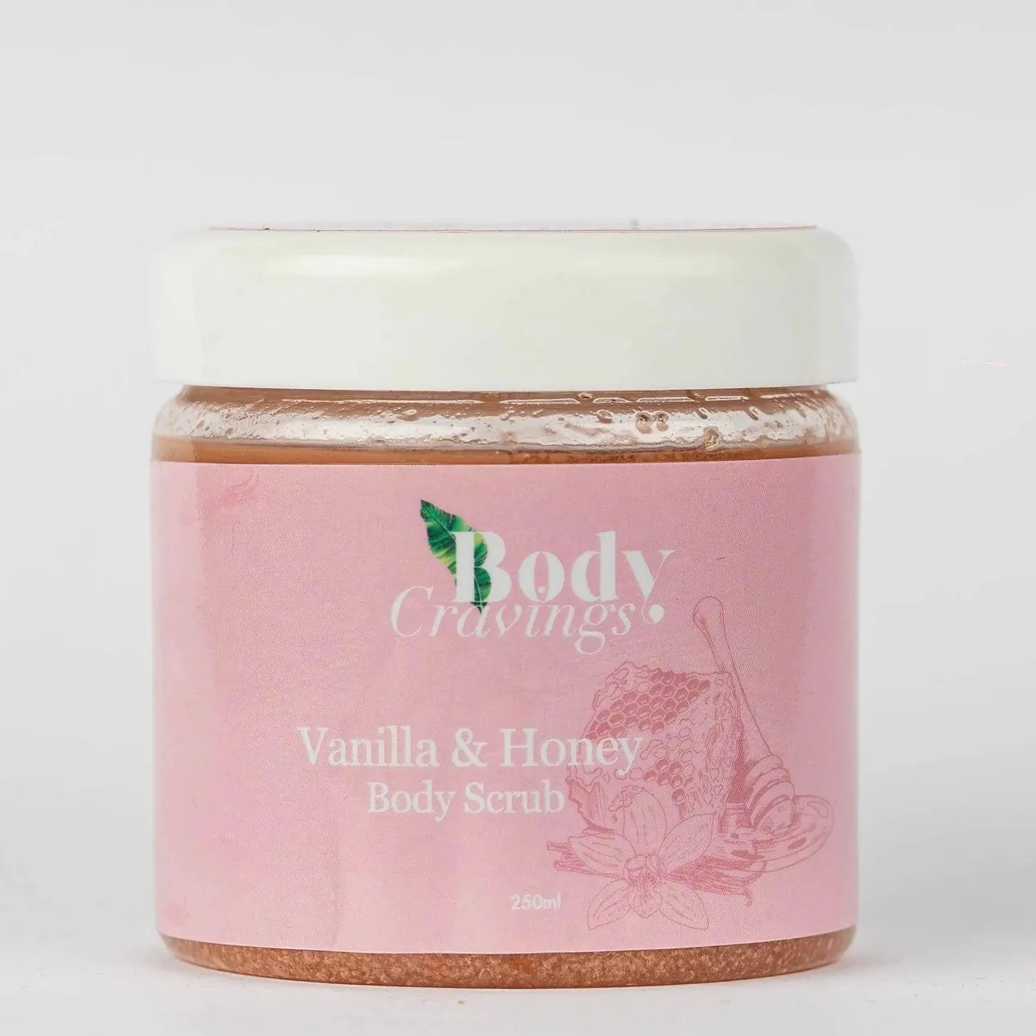 Body Cravings Body Scrub 250 ML