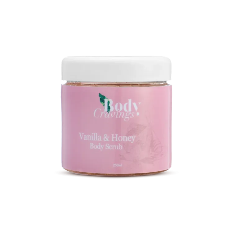 Body Cravings Body Scrub 250 ML