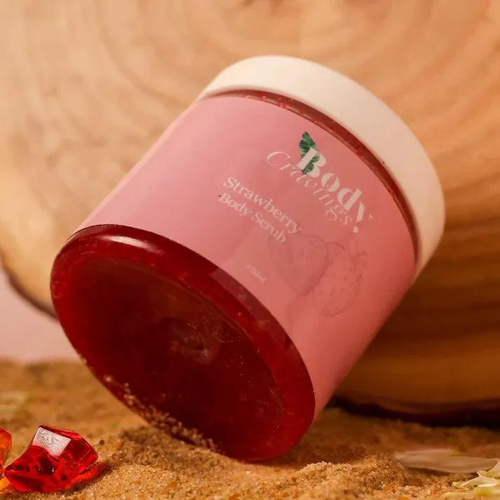 Body Cravings Body Scrub 250 ML