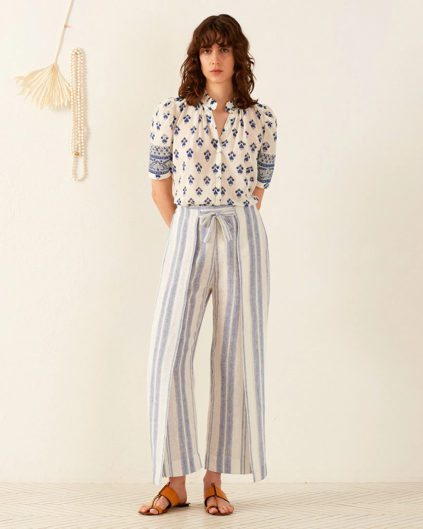 Bonnie Pacific Wrap Pant