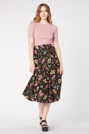 Bottle Brush Skirt