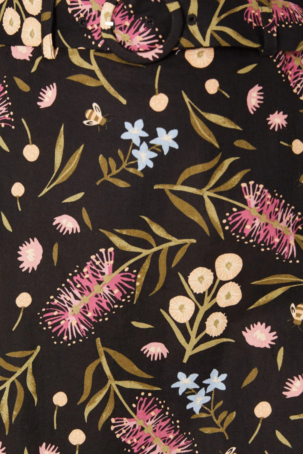 Bottle Brush Skirt