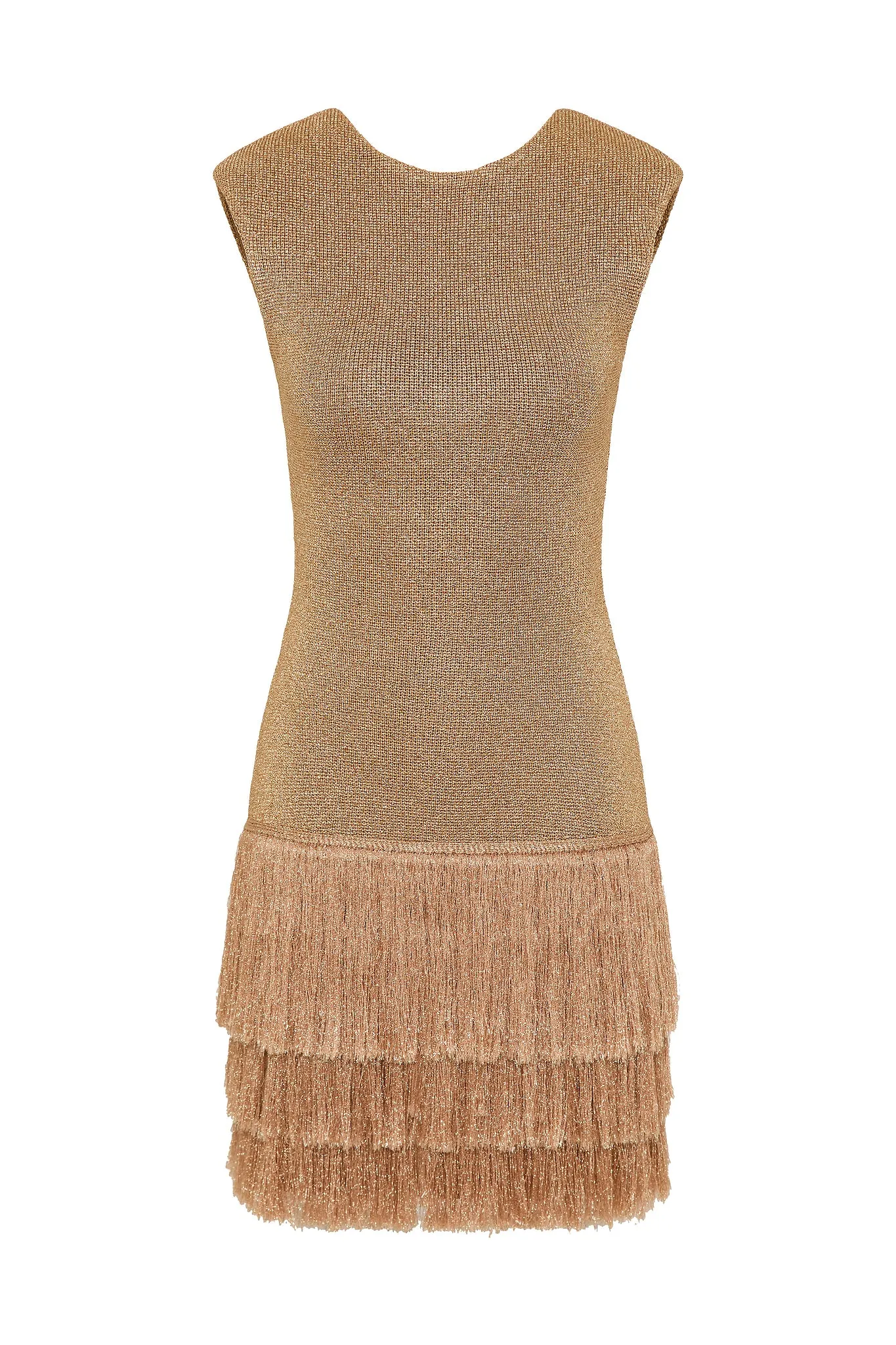 Breeze Knit Mini Dress