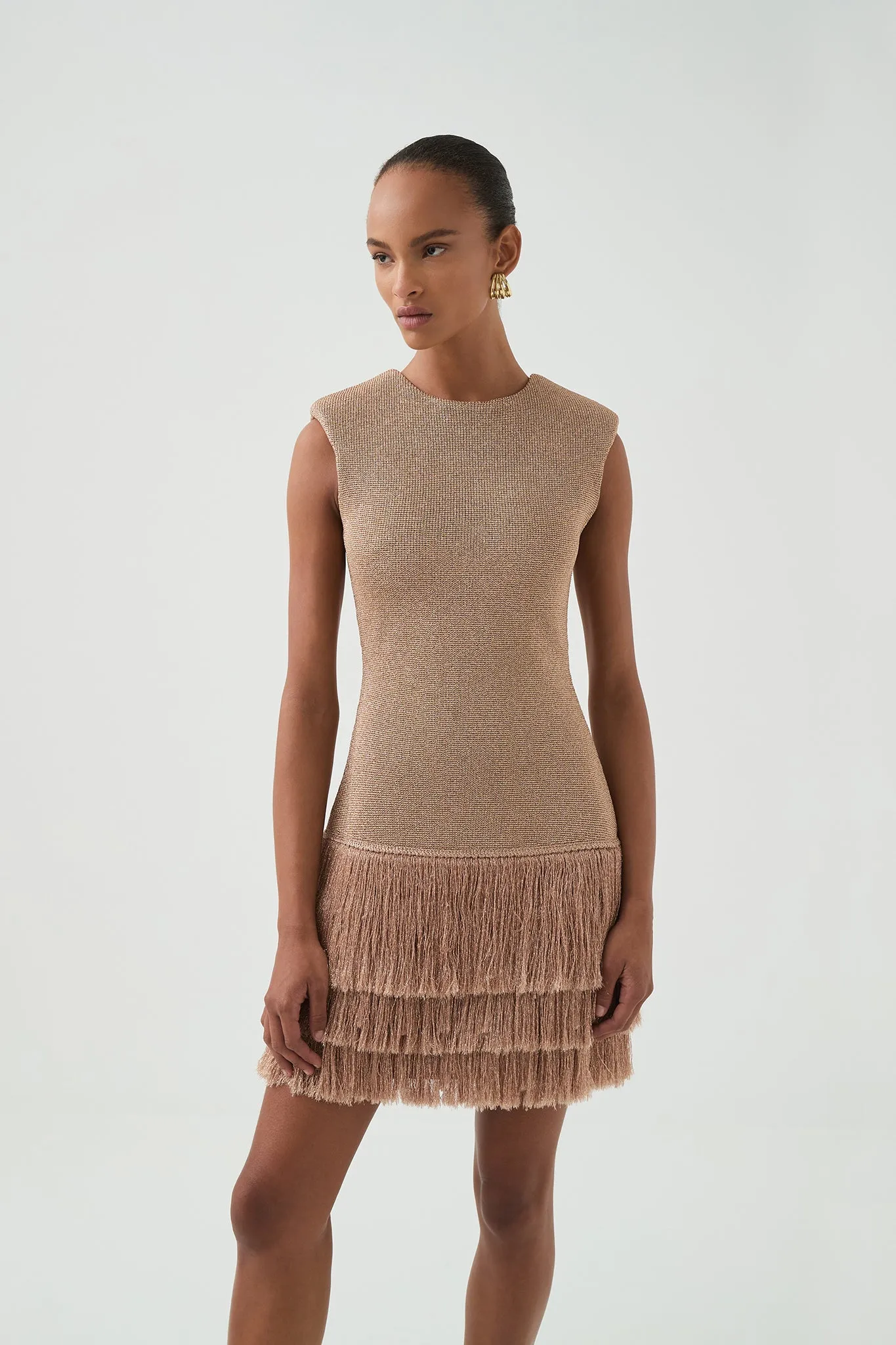 Breeze Knit Mini Dress
