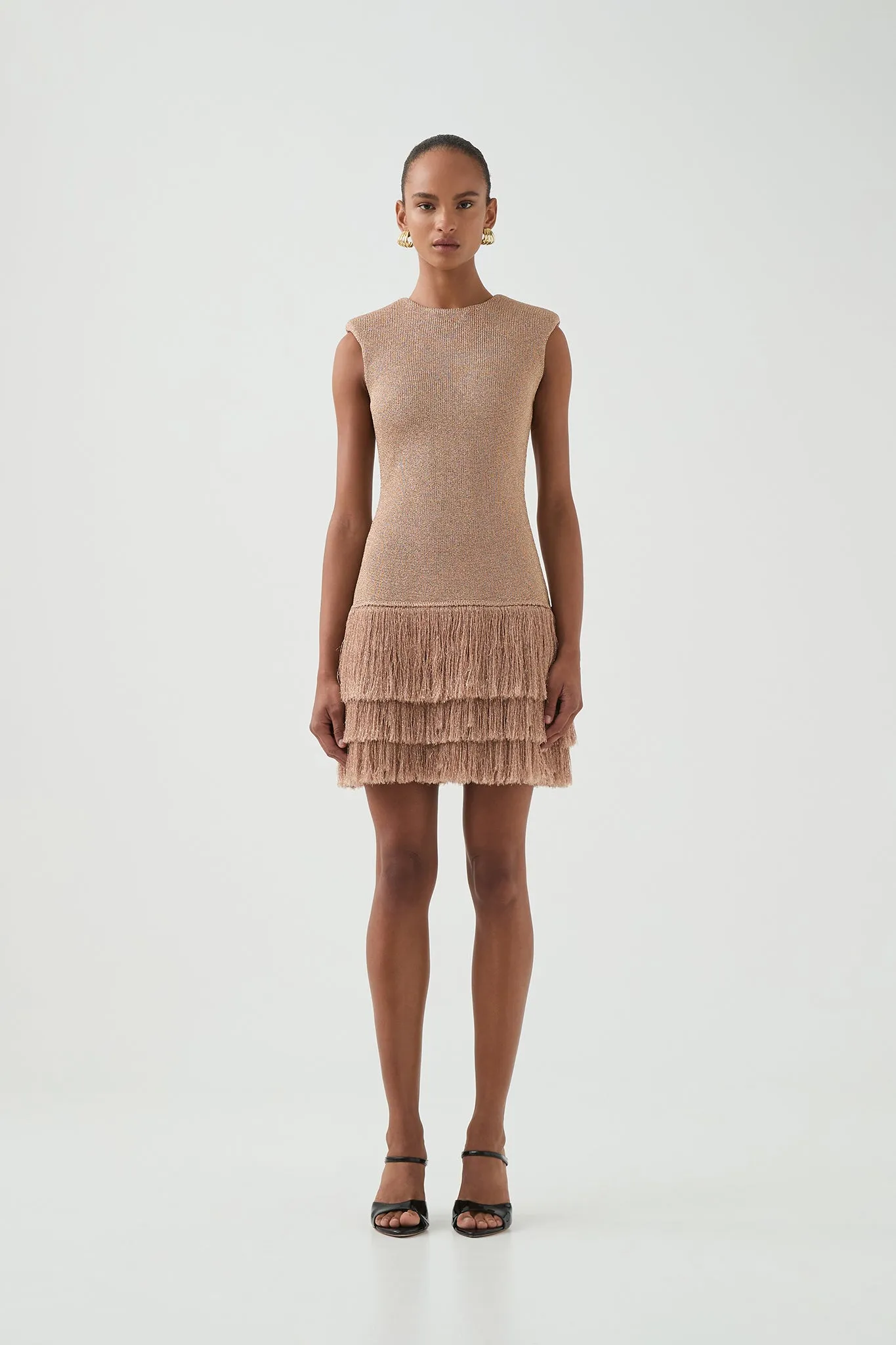 Breeze Knit Mini Dress