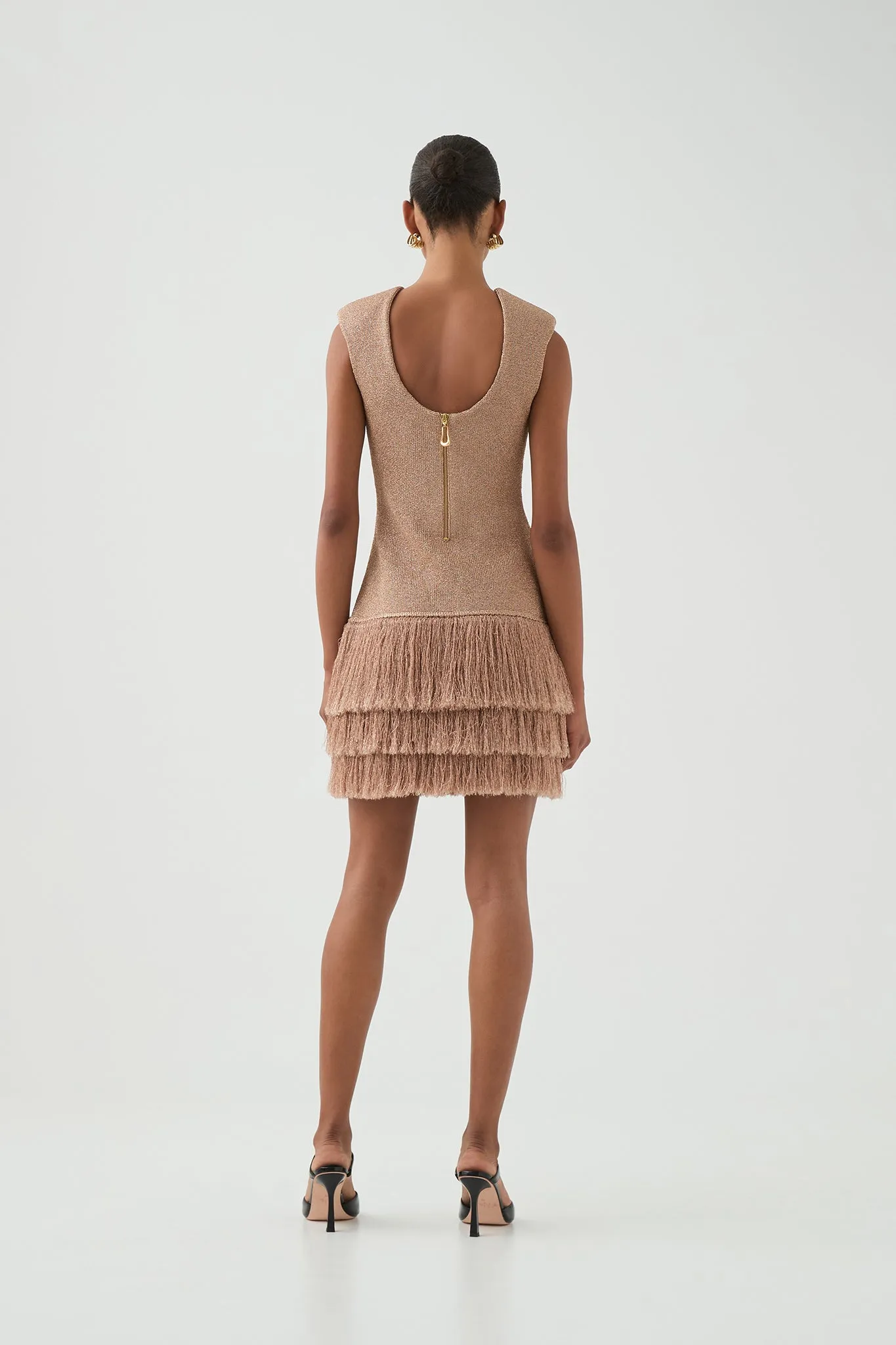 Breeze Knit Mini Dress