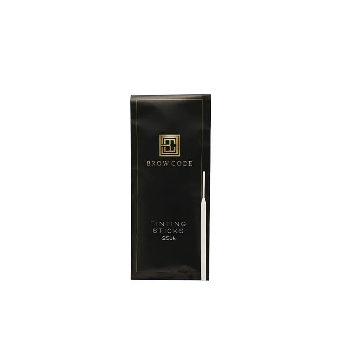 Brow Code Tinting Sticks 25pk