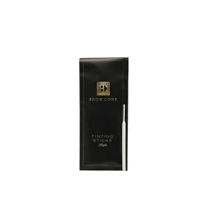 Brow Code Tinting Sticks 25pk