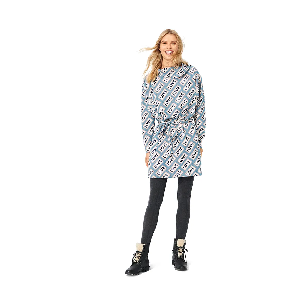Burda 6074 Misses' Dress