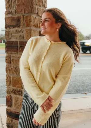 Butter  Lightweight Cardigan TBW237