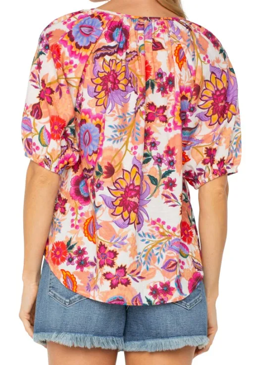 Button Bliss Top
