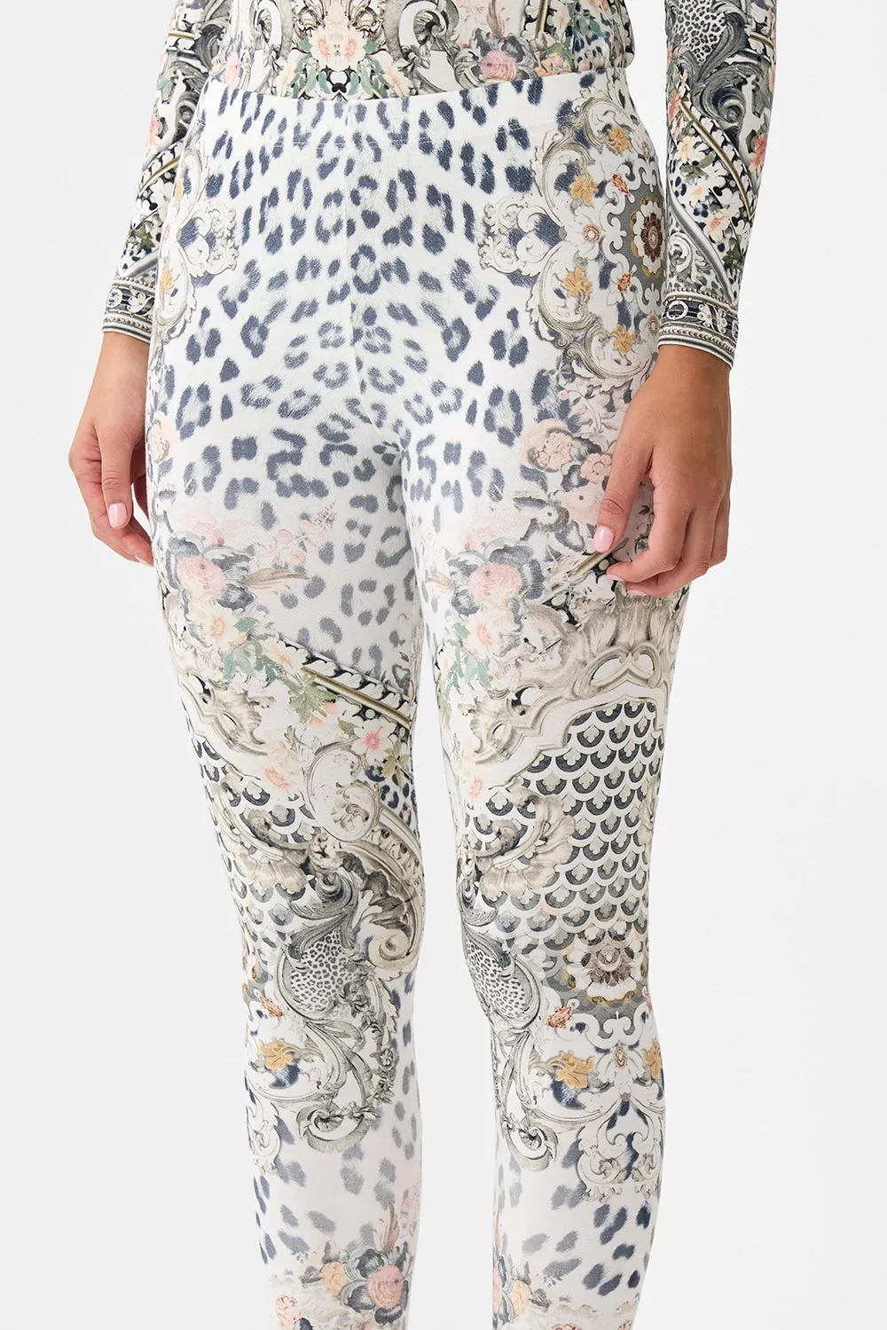 CAMILLA | MARBLE HEAVEN LEGGINGS