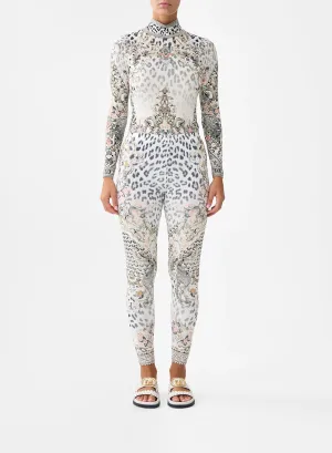 CAMILLA | MARBLE HEAVEN LEGGINGS