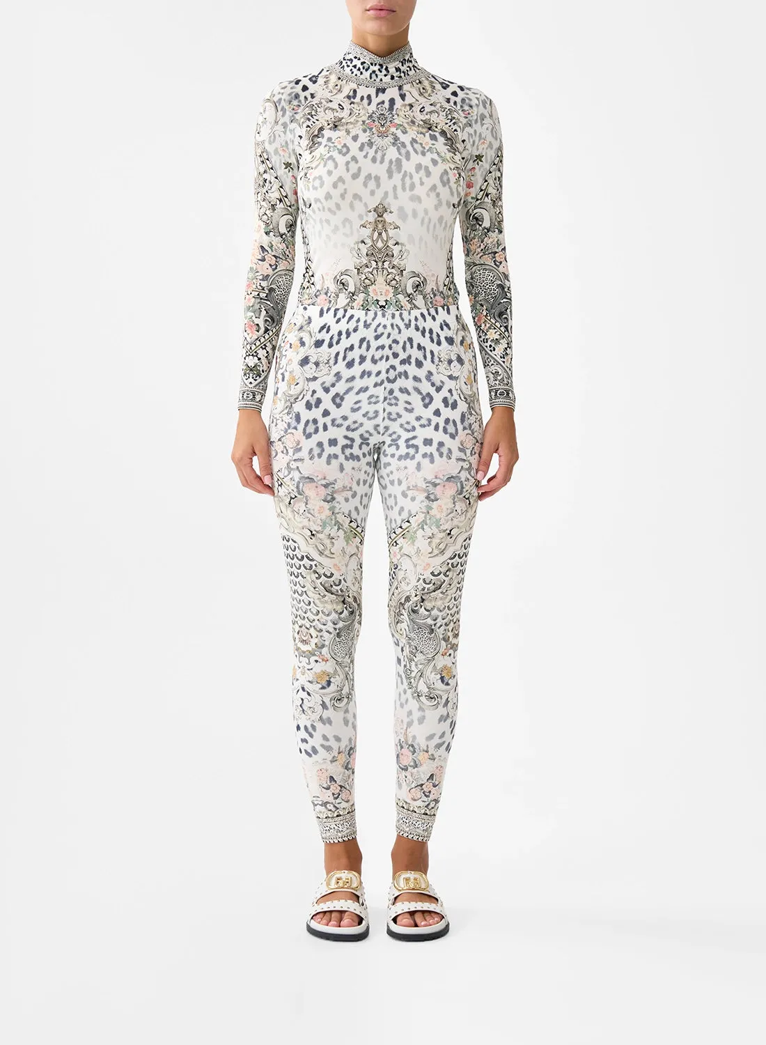 CAMILLA | MARBLE HEAVEN LEGGINGS