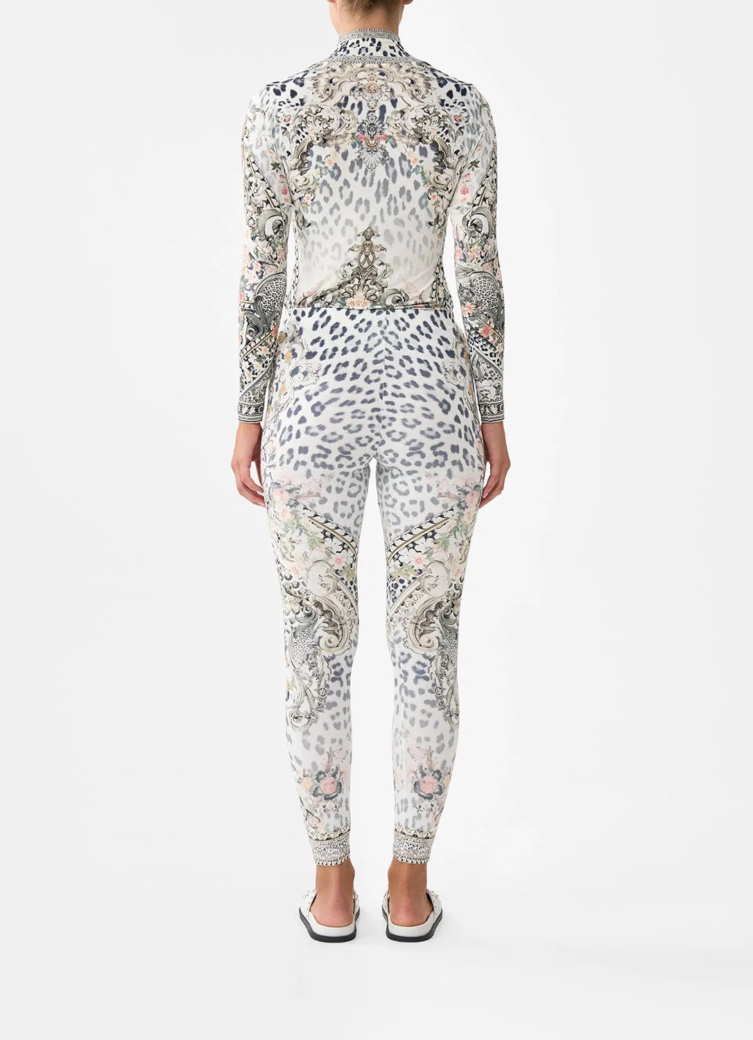 CAMILLA | MARBLE HEAVEN LEGGINGS