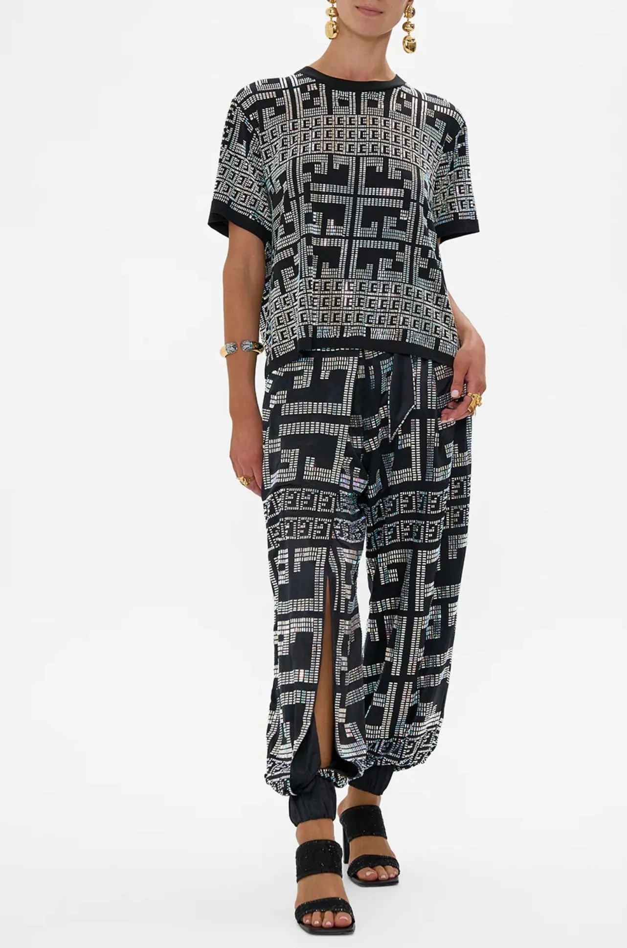 Camilla - Read My Glyphs Classic Tee
