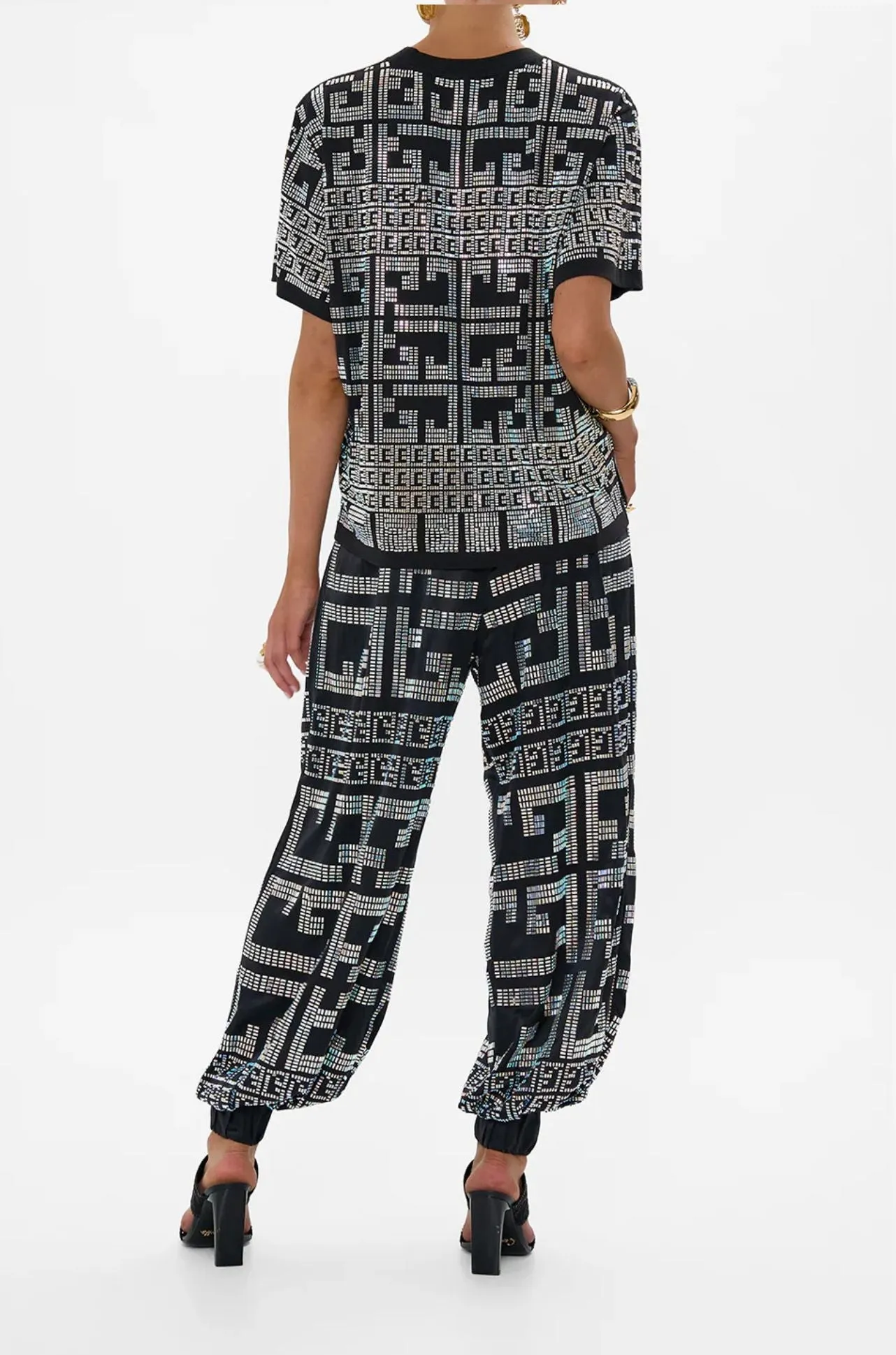 Camilla - Read My Glyphs Classic Tee
